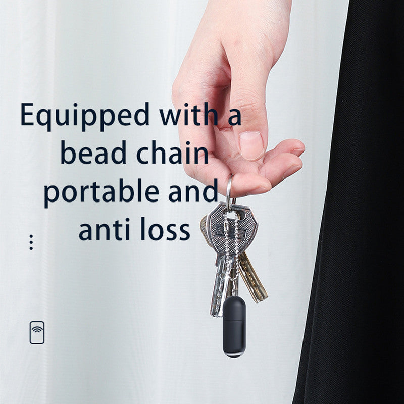 Universal Capsule Infrared Emission Remote Control