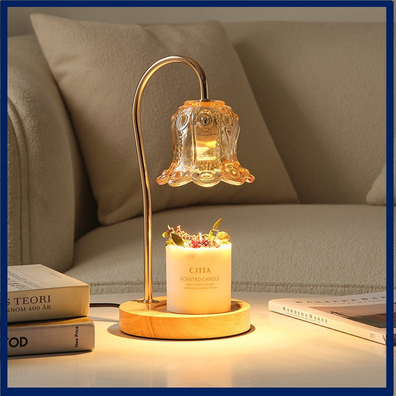 Lily Of The Valley Wax Melt Aromatherapy Lamp