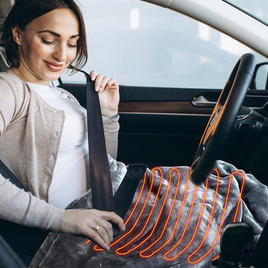 12v Electric Car Heating Blanket