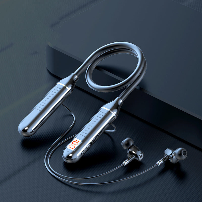 Long Wireless Bluetooth Sports Headset