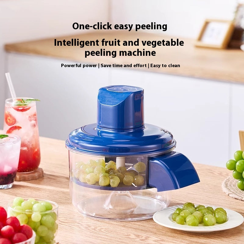 Rechargeable Automatic Electric Grape Peeler