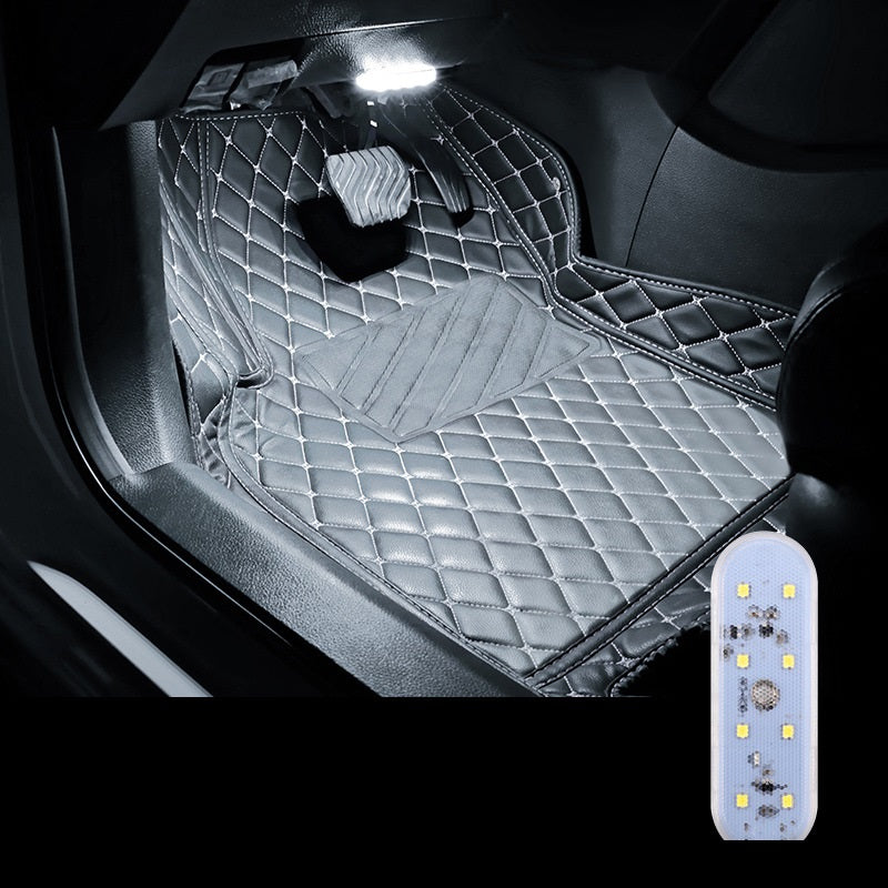 Usb Touch-Sensitive Charging Atmosphere Lamp