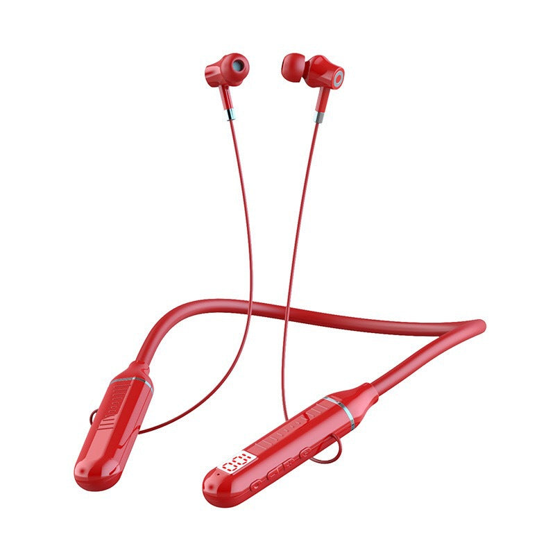 Long Wireless Bluetooth Sports Headset