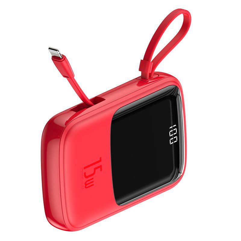 Compact And Portable 10000 MAh Power Bank