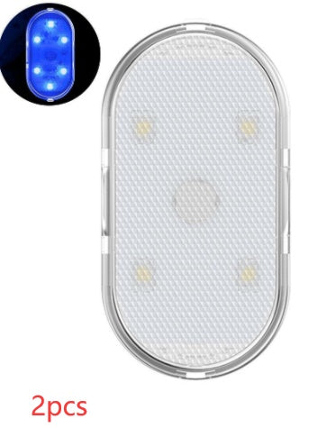 Usb Touch-Sensitive Charging Atmosphere Lamp