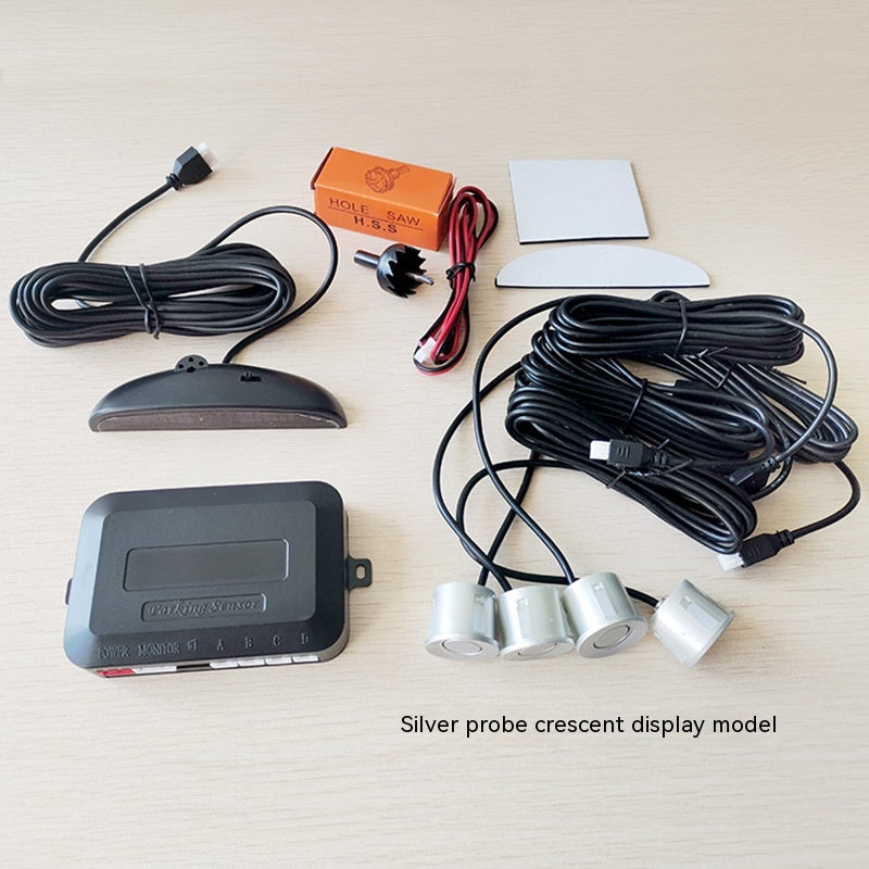 Universal Car Parking Reversing Buzzer Sensor