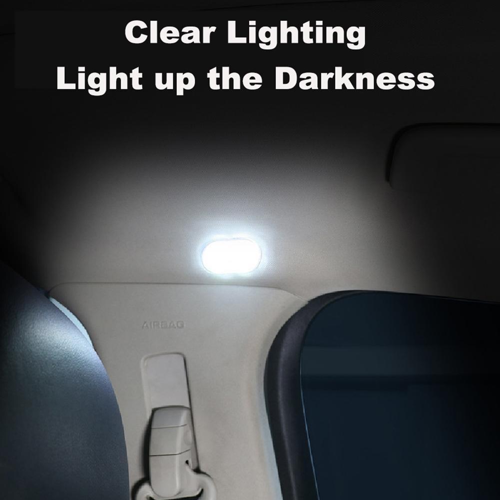 Usb Touch-Sensitive Charging Atmosphere Lamp