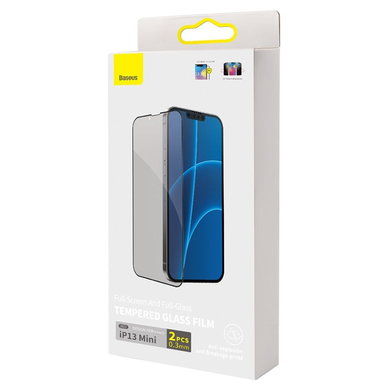 Full Screen Curved Non-Broken Edge Tempered Film