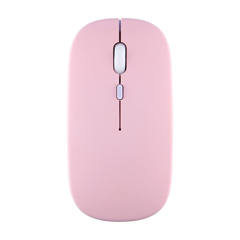 Wireless Charging Candy Bluetooth Mouse