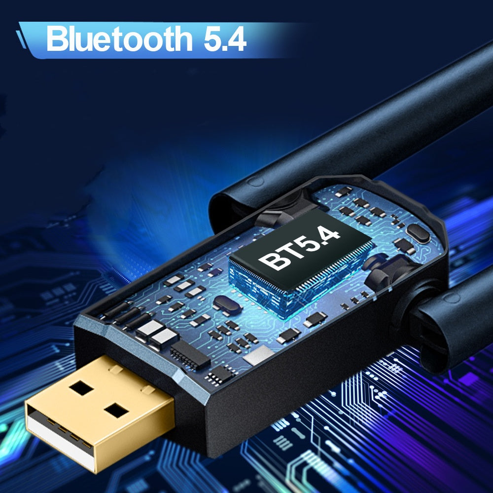 USB Bluetooth Audio Receiver And Transmitter