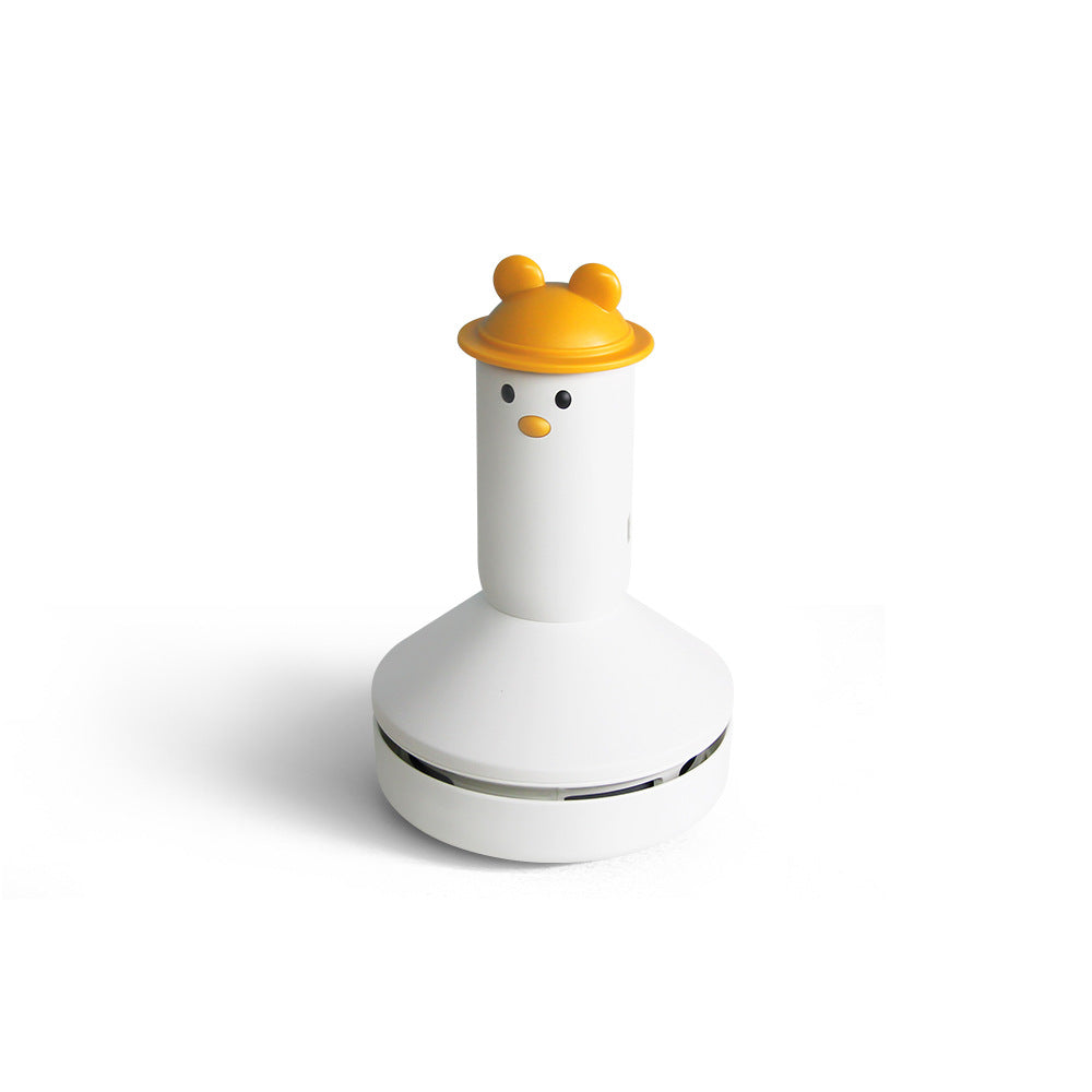 USB Creative Cartoon Wireless Desk Cleaner