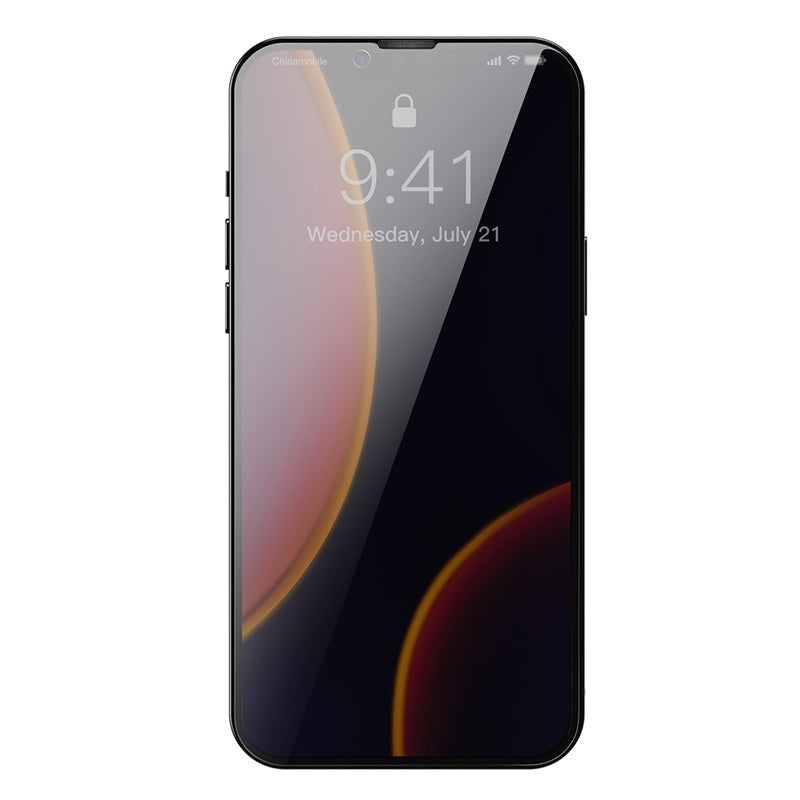 Full Screen Curved Non-Broken Edge Tempered Film