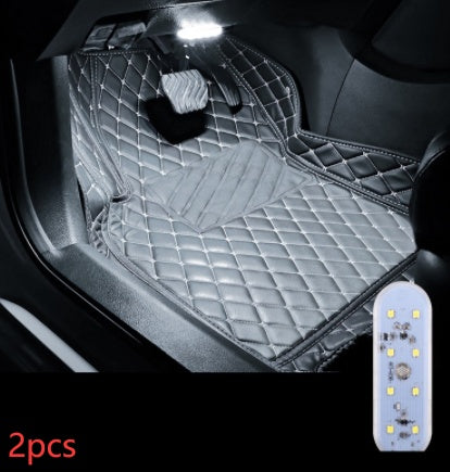 Usb Touch-Sensitive Charging Atmosphere Lamp
