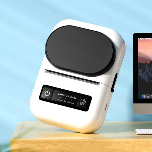 Portable Mini Thermal Label Printer