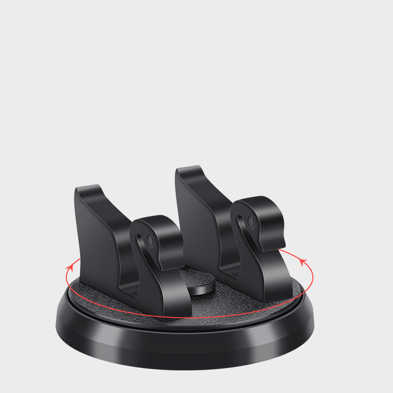4-in-1 Non-Slip Car Phone Holder Mat