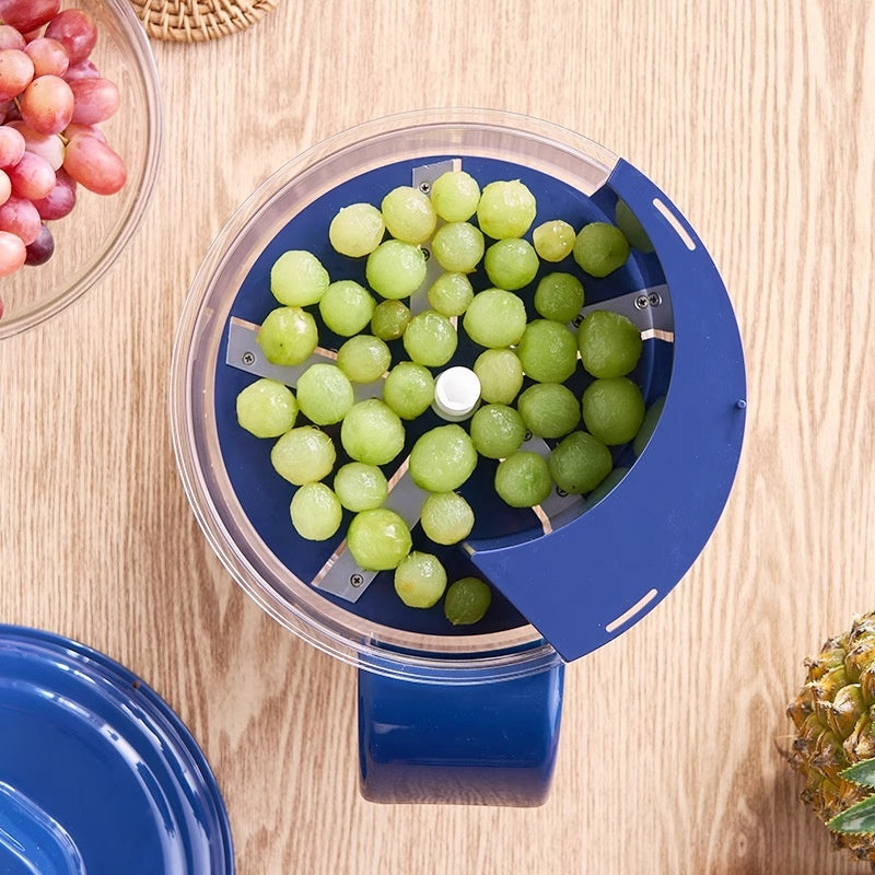 Rechargeable Automatic Electric Grape Peeler