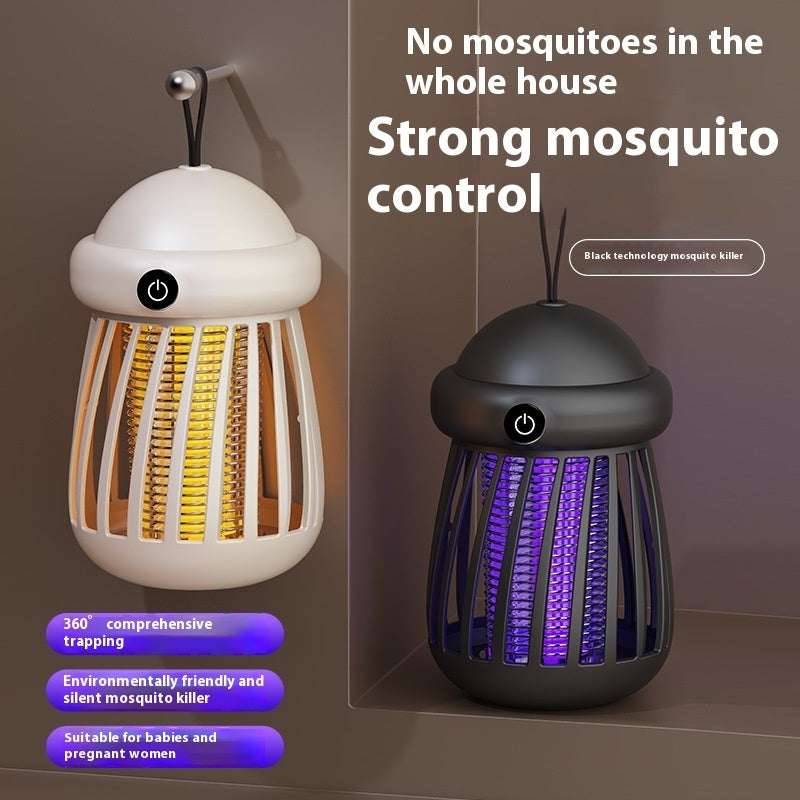 Usb Mosquito Insect Repellent Killer Lamp
