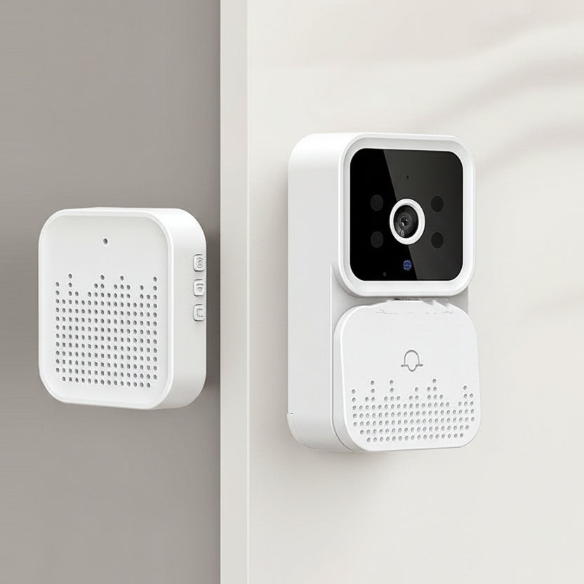 Wireless Smart Video Intercom Doorbell