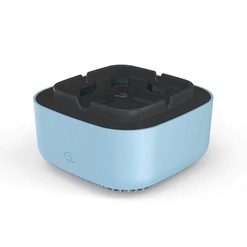 Smoke Removal Car Air Purification Ashtray