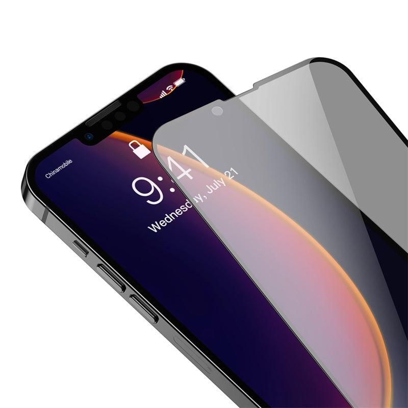 Full Screen Curved Non-Broken Edge Tempered Film