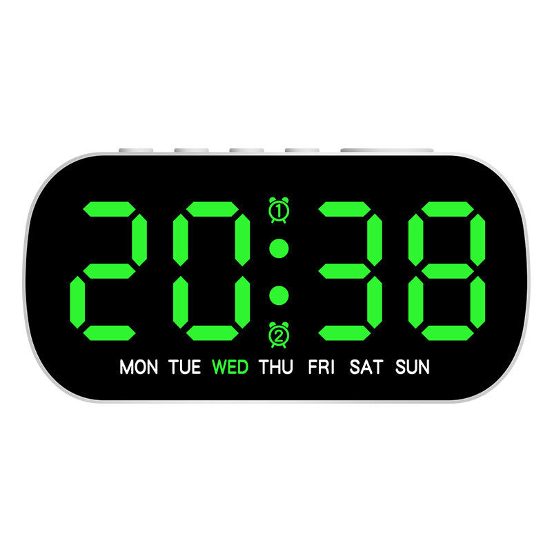 Multi-purpose Electronic Simple LED Digital Clock