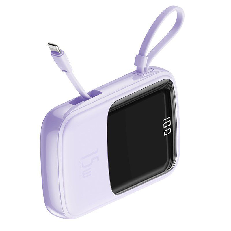 Compact And Portable 10000 MAh Power Bank