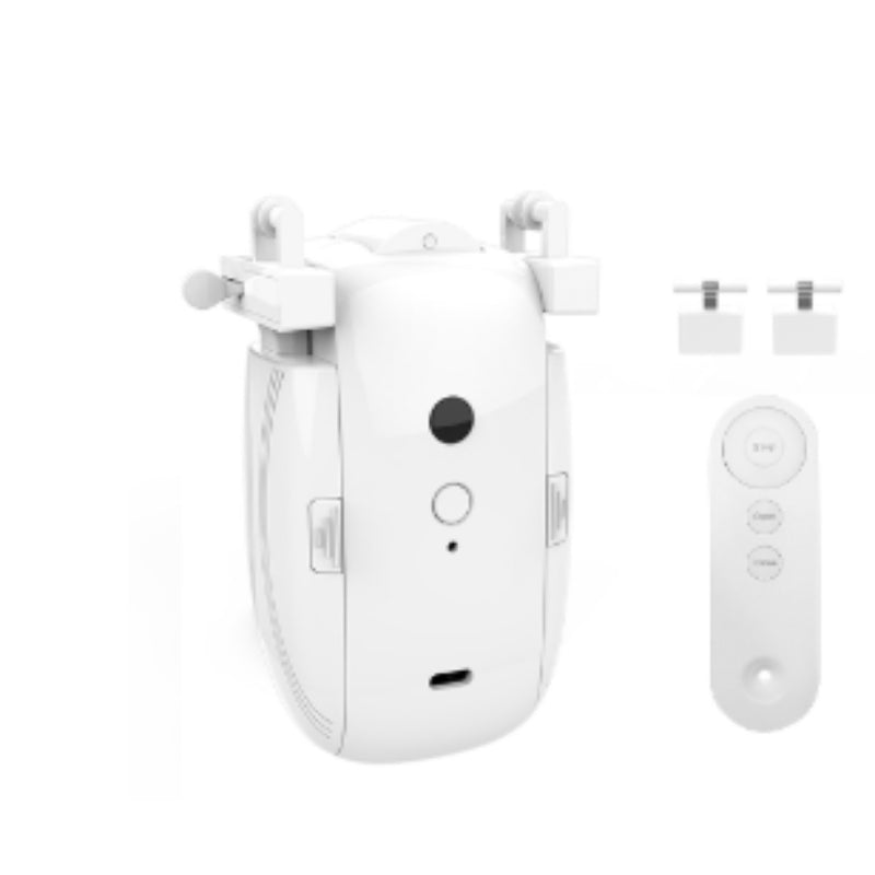 Smart Wifi Curtain Robot Roman Rod