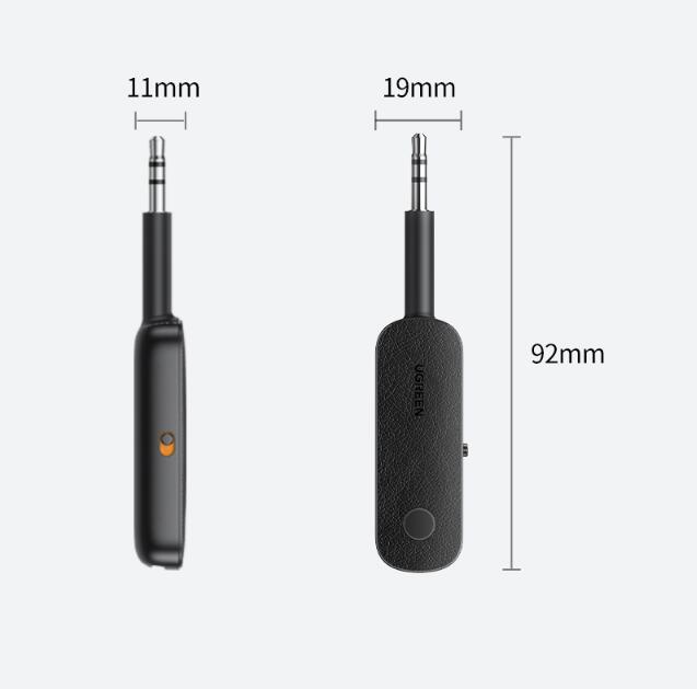 Bluetooth 5.0 Aux Line To Audio Adapter