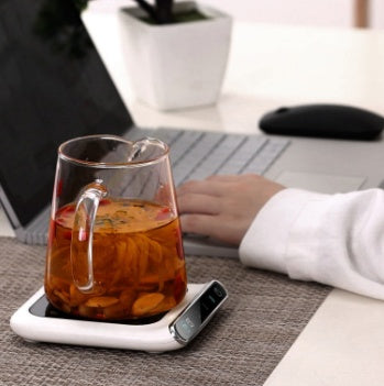 5V Usb Mini Coffee Warmer Cup Pad