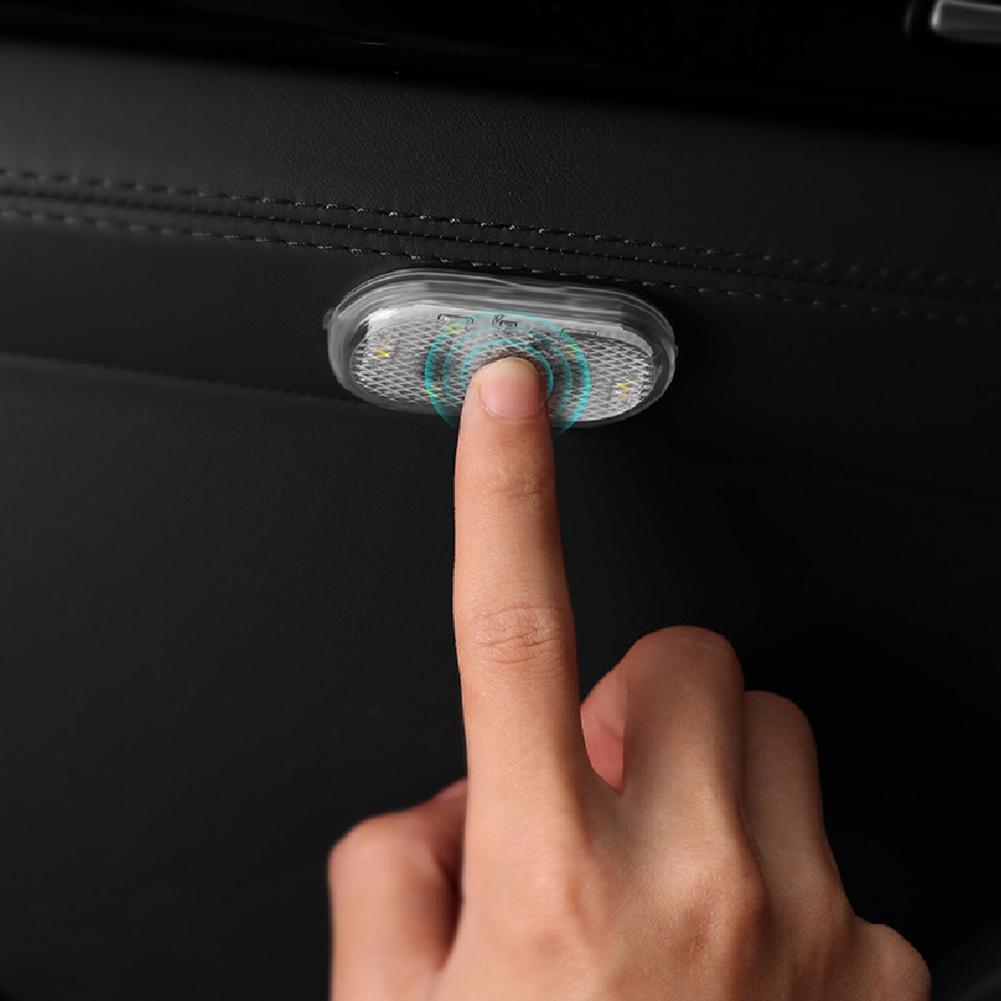 Usb Touch-Sensitive Charging Atmosphere Lamp