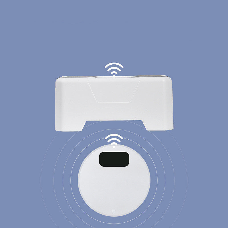 Intelligent Induction Flushing Device For Home