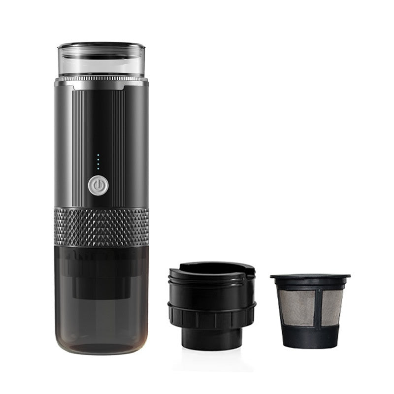 Rechargeable Portable Capsule Coffee Machine