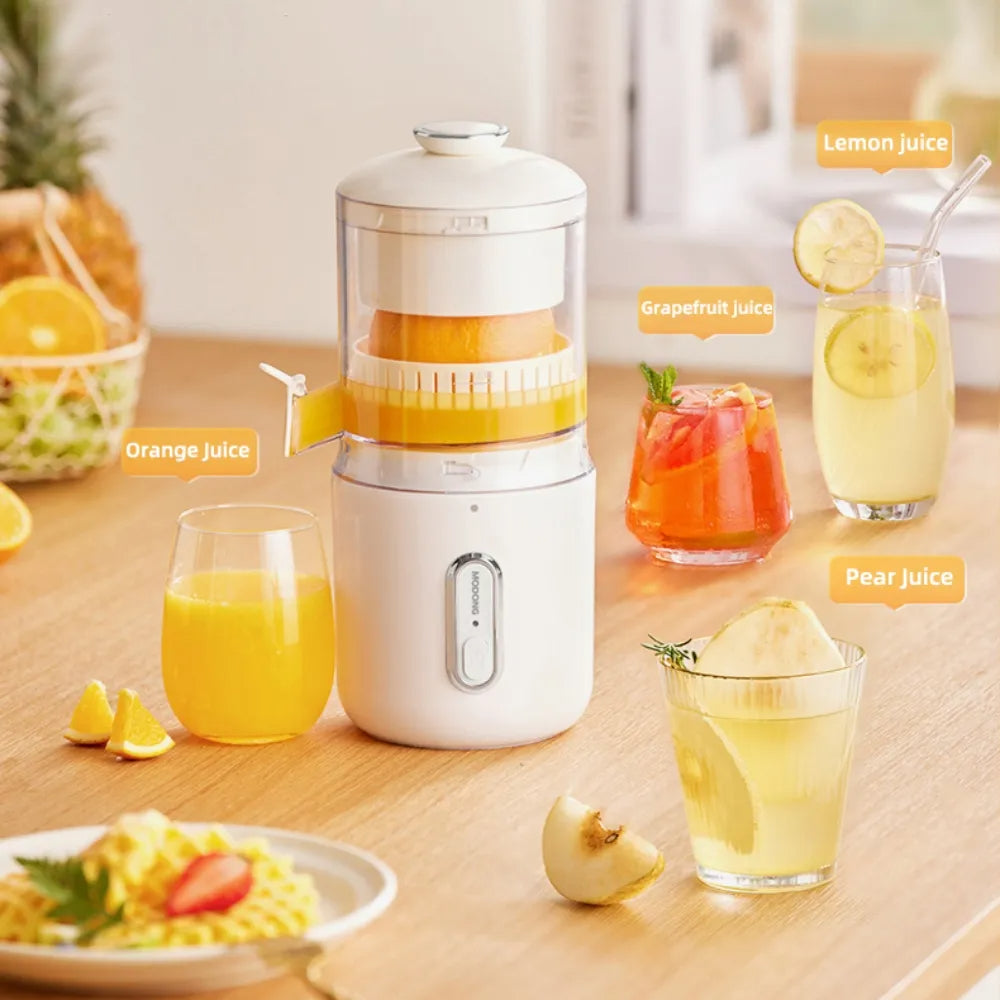 Multifunctional Wireless Fruit Squeezer Juicer