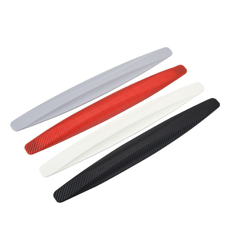 Anti-Collision Car Bumper Protector Strip