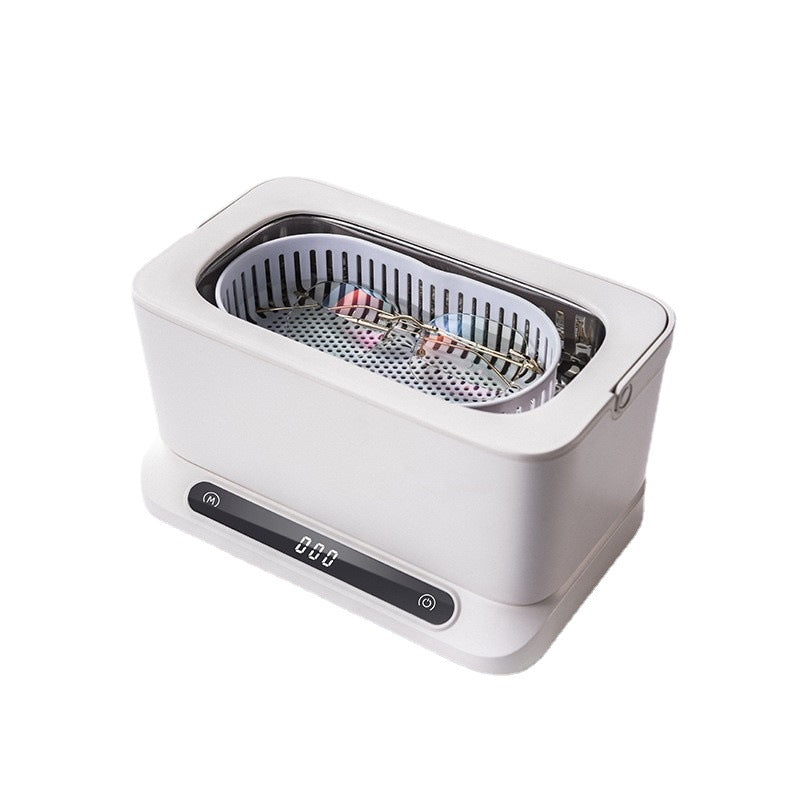 Household Ultrasonic Cleaner Device