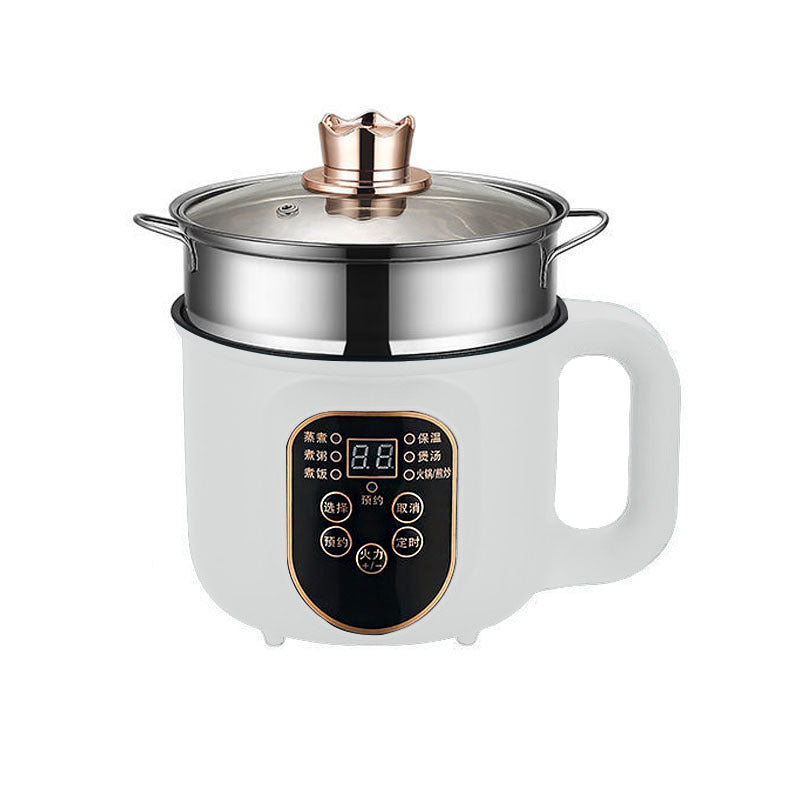 Multifunctional Mini Electric Cooking Pot