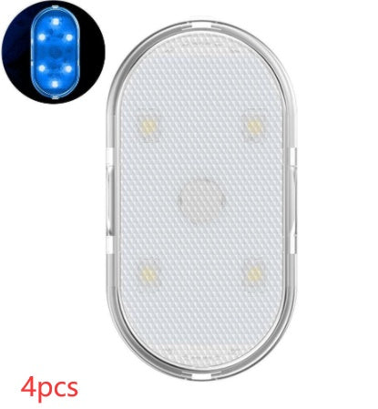 Usb Touch-Sensitive Charging Atmosphere Lamp