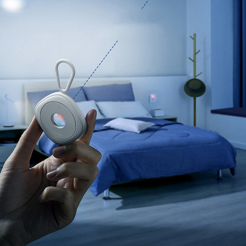 Smart Inspection Camera Detector