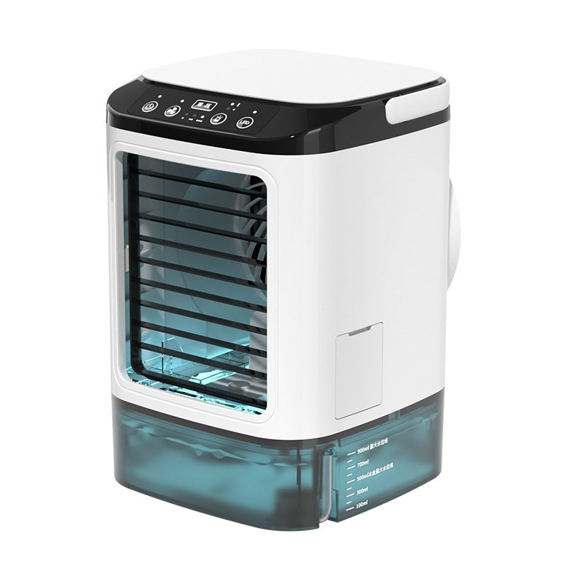 Dual Spray Desktop Air Conditioner Fan