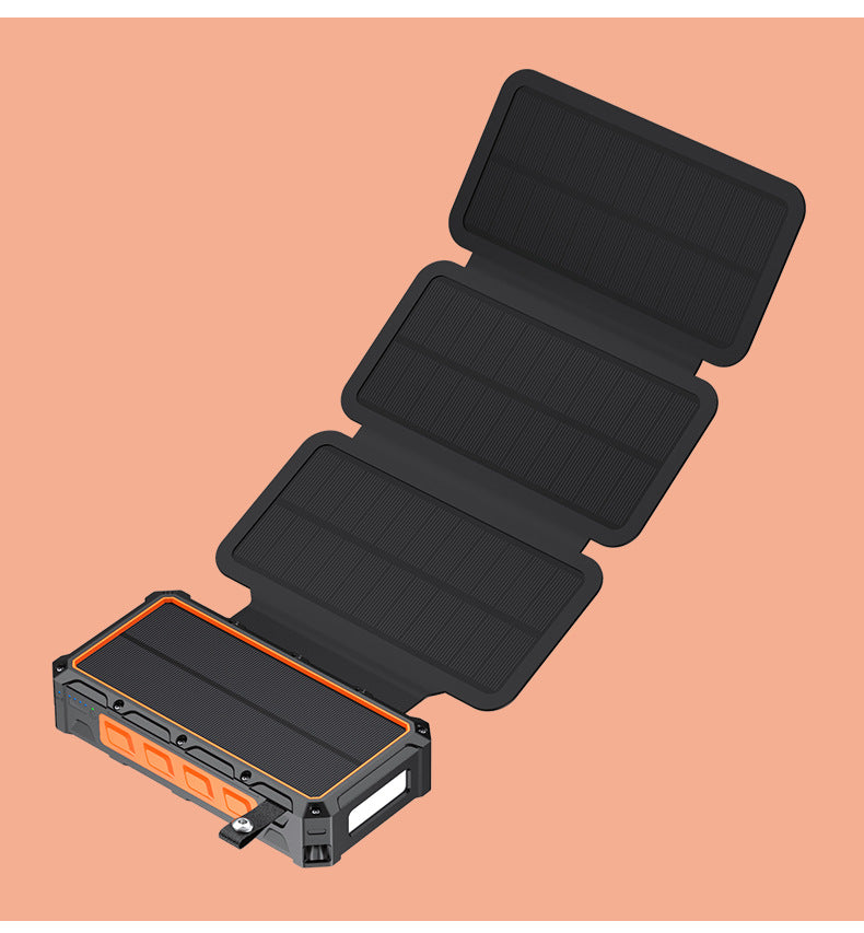 Portable Solar Hand Power Generation Supply