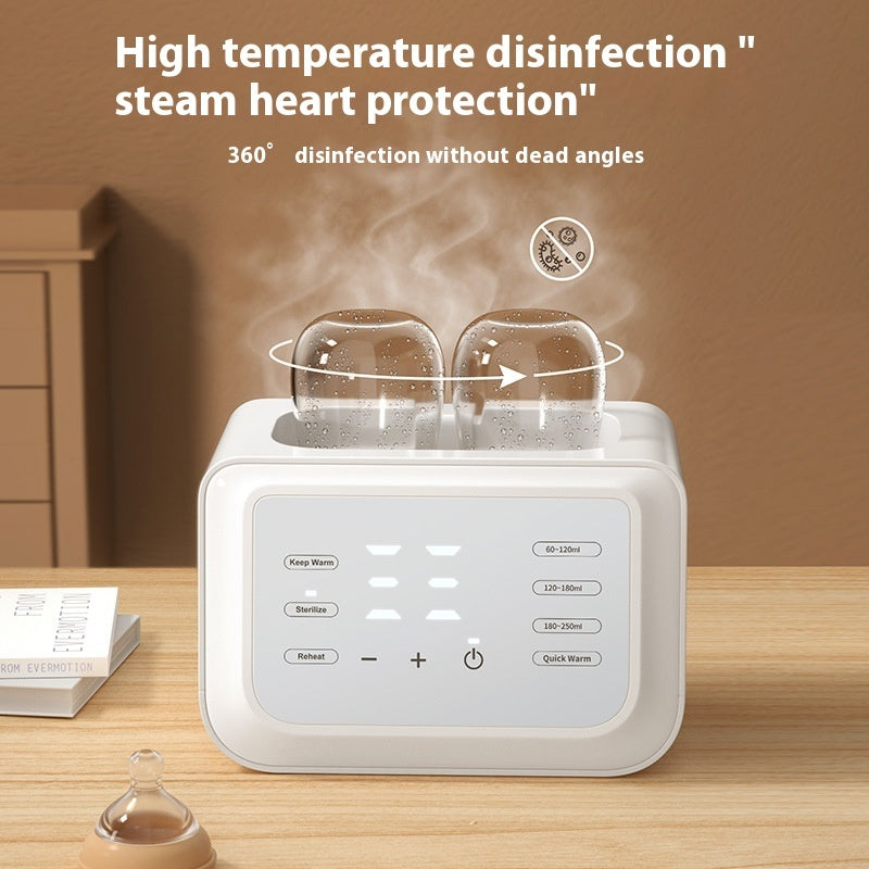 Household Multi-Function Automatic Milk Warmer
