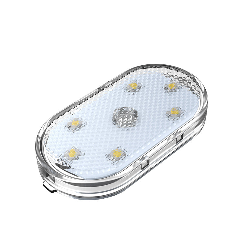 Usb Touch-Sensitive Charging Atmosphere Lamp