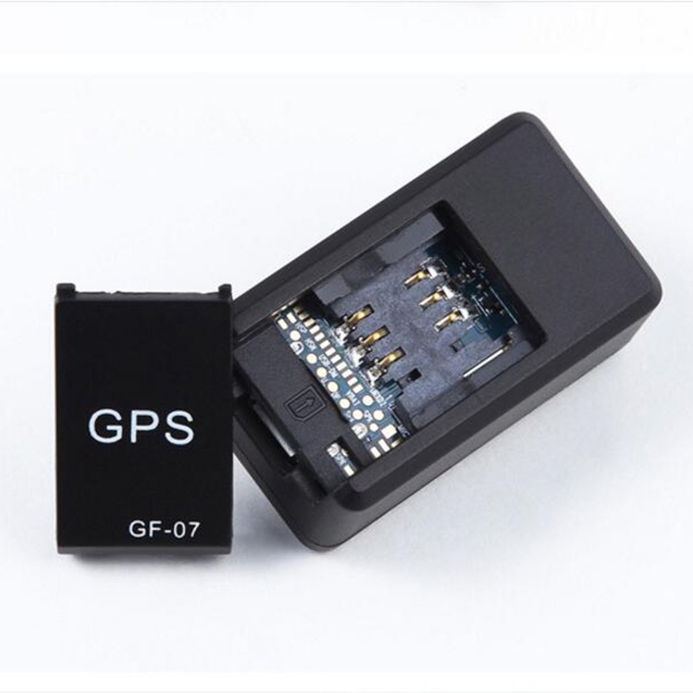 Rechargeable Mini Car Magnetic GPS Tracker