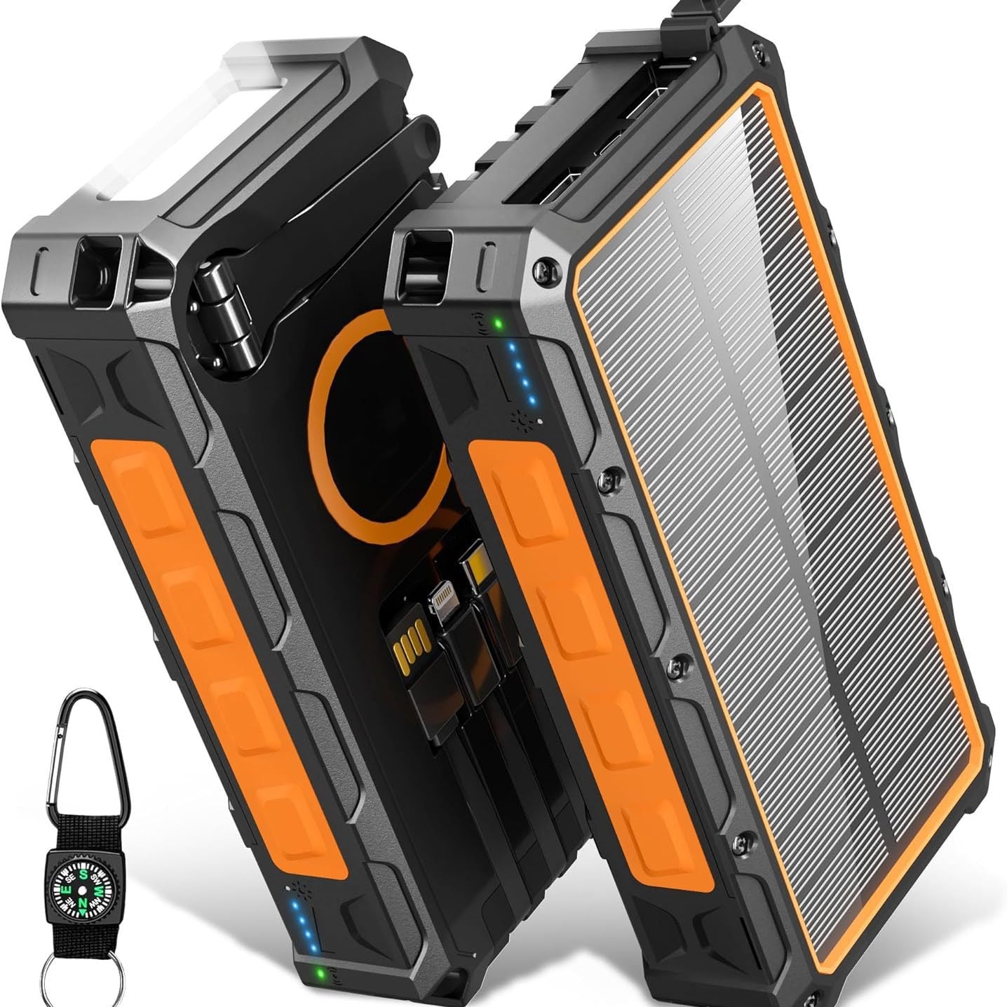 Portable Solar Hand Power Generation Supply