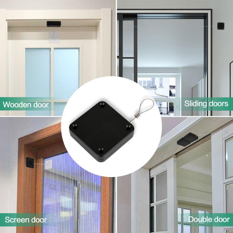 Automatic Electric Door Closer Sensor Punch