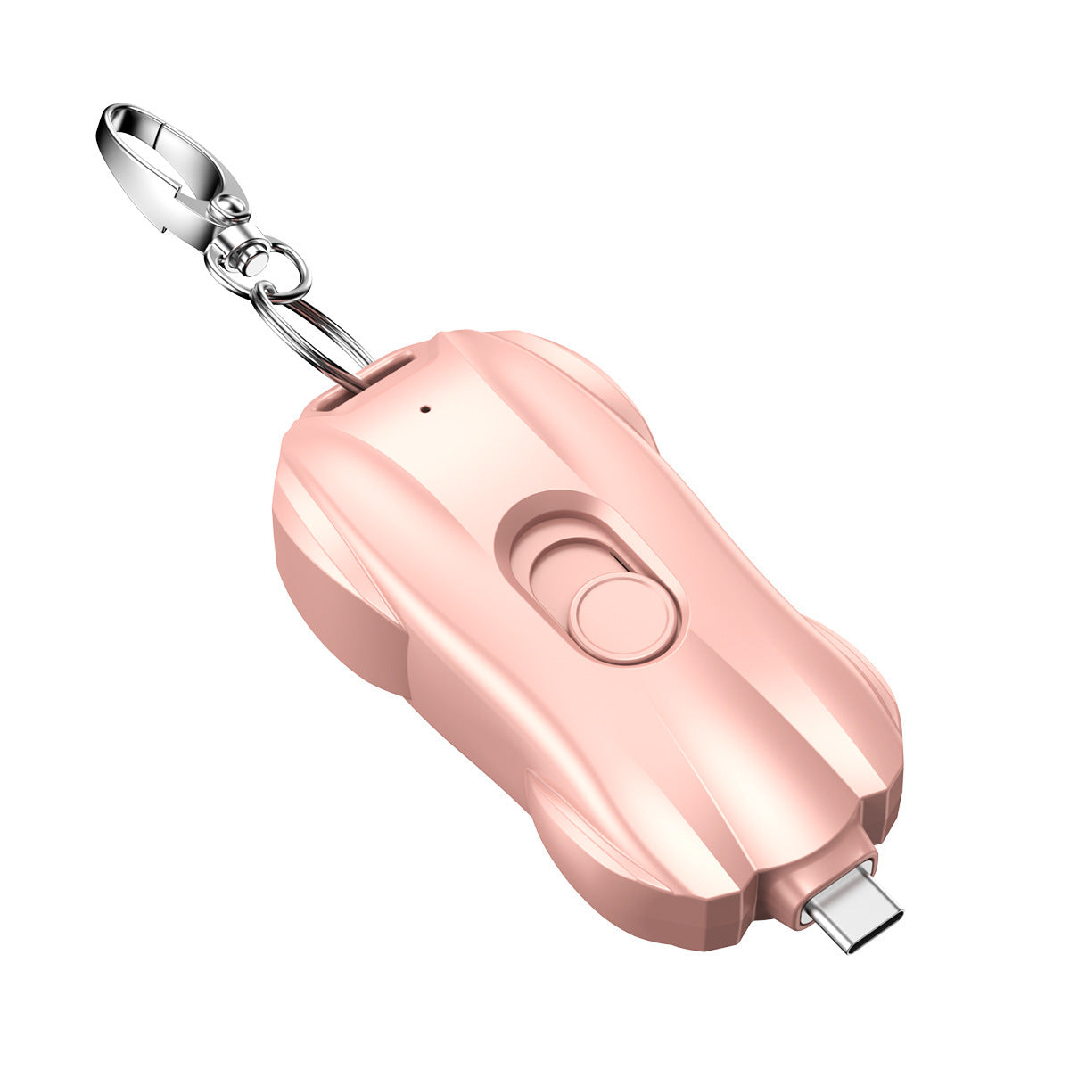 Emergency Portable Mini Keychain Bank