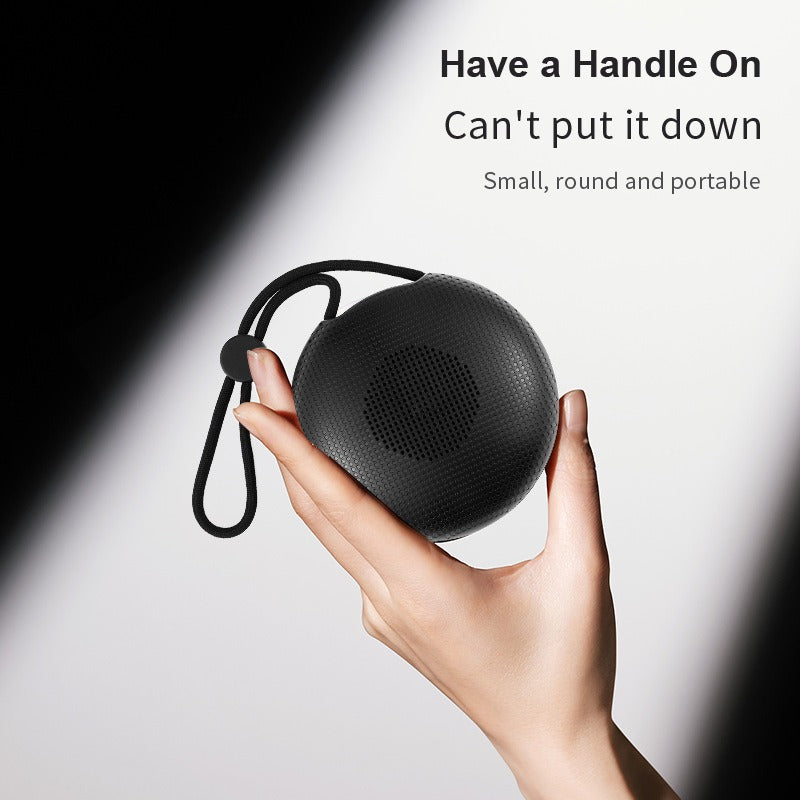 Outdoor Mini Waterproof Bluetooth Speaker
