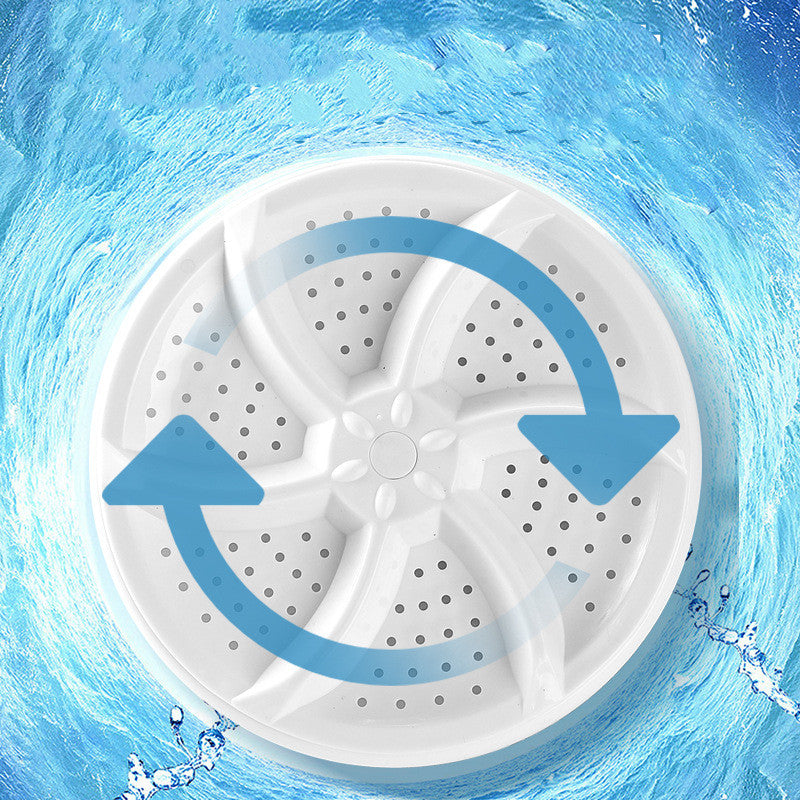 Portable Mini Washing Machine