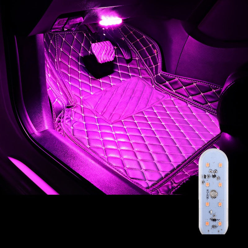 Usb Touch-Sensitive Charging Atmosphere Lamp
