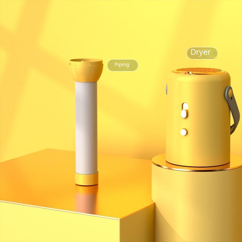 Household Multifunctional Portable Mini Dryer